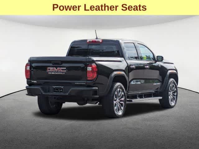 used 2023 GMC Canyon car, priced at $52,977