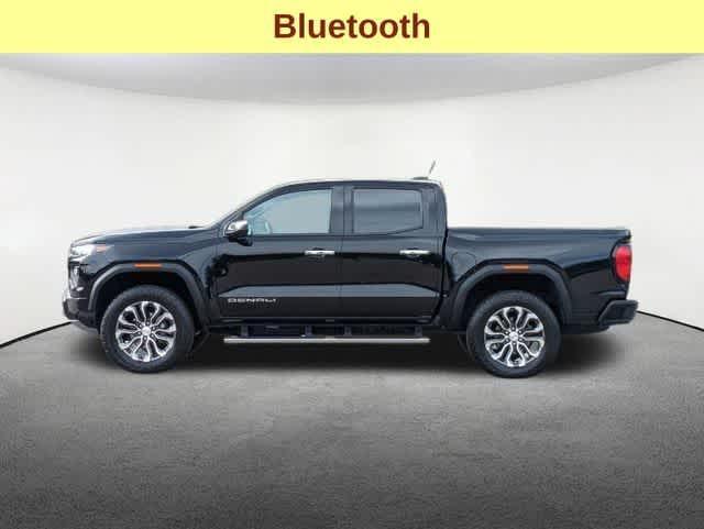 used 2023 GMC Canyon car, priced at $52,977