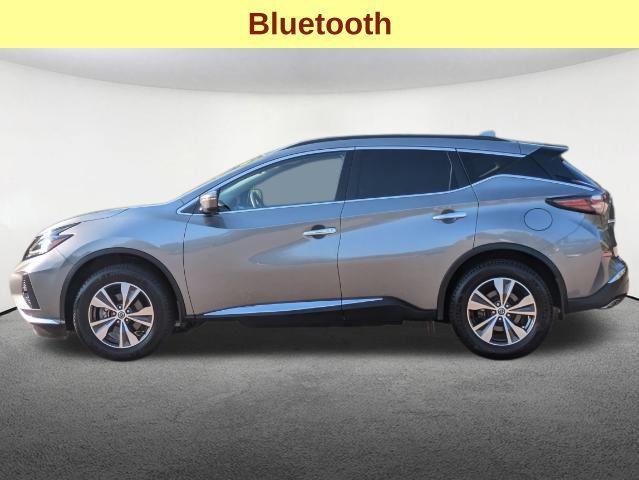 used 2022 Nissan Murano car, priced at $25,647