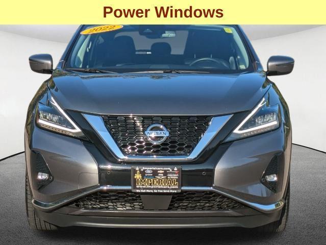 used 2022 Nissan Murano car, priced at $25,647