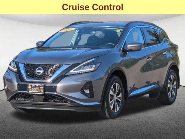 used 2022 Nissan Murano car, priced at $25,647