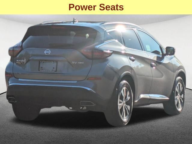 used 2022 Nissan Murano car, priced at $25,647