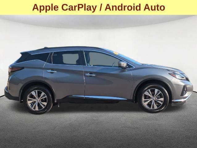 used 2022 Nissan Murano car, priced at $25,647