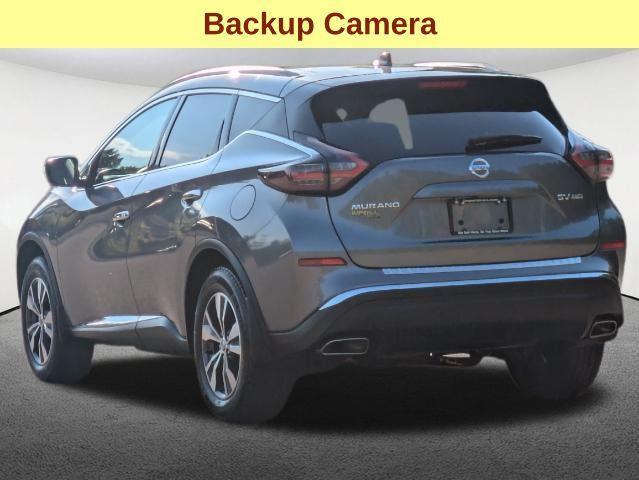 used 2022 Nissan Murano car, priced at $25,647