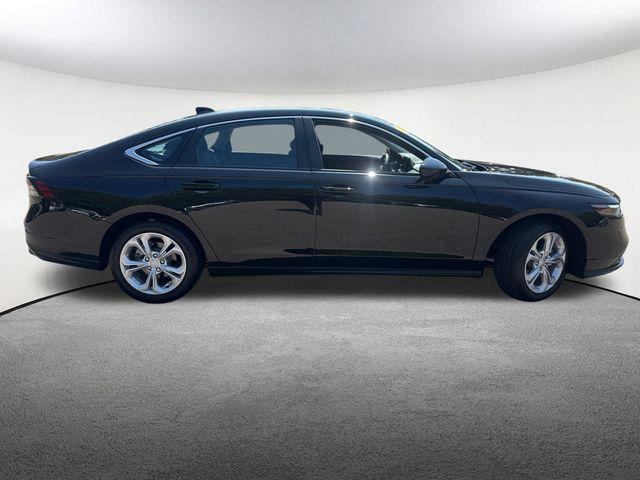used 2025 Honda Accord car, priced at $26,647