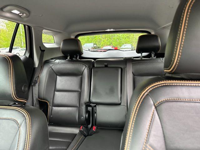 used 2022 GMC Terrain car, priced at $25,647