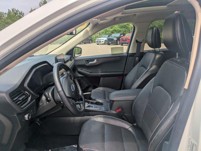 used 2020 Ford Escape car, priced at $22,747