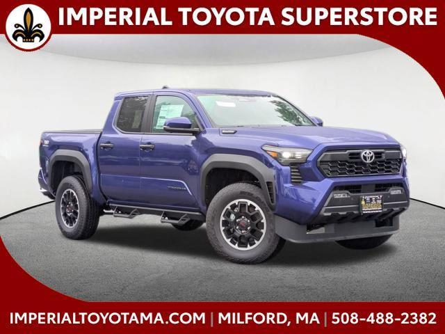 new 2025 Toyota Tacoma car, priced at $54,403