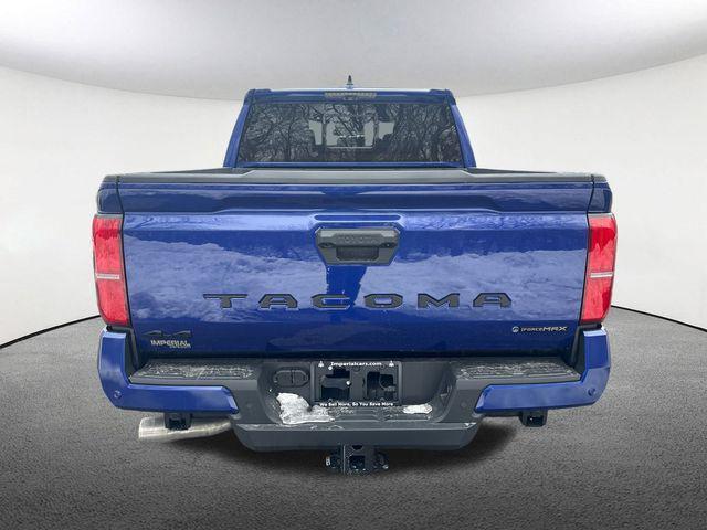 new 2025 Toyota Tacoma car, priced at $54,403