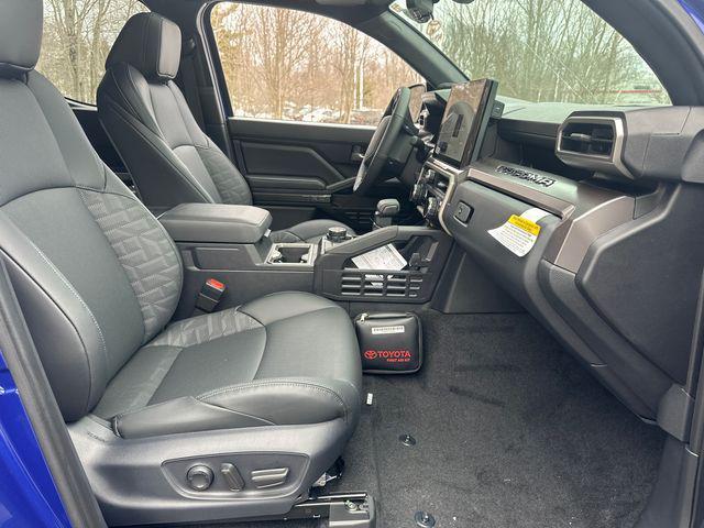 new 2025 Toyota Tacoma car, priced at $54,403