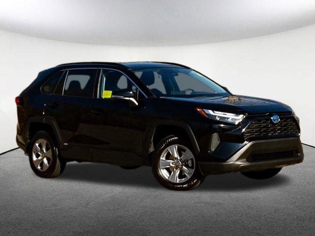 used 2024 Toyota RAV4 Hybrid car, priced at $35,477