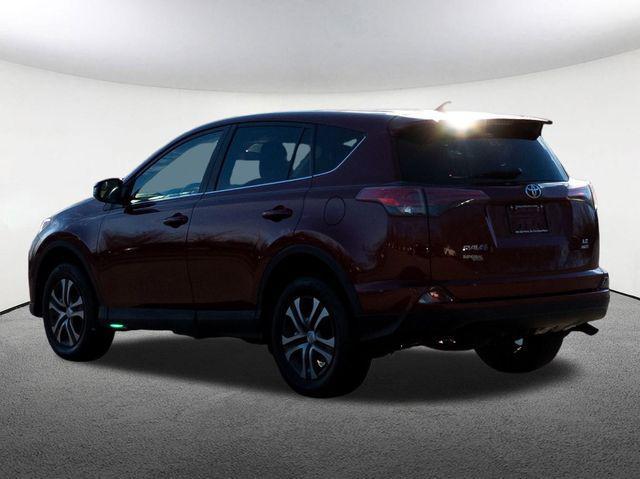 used 2018 Toyota RAV4 car, priced at $16,647