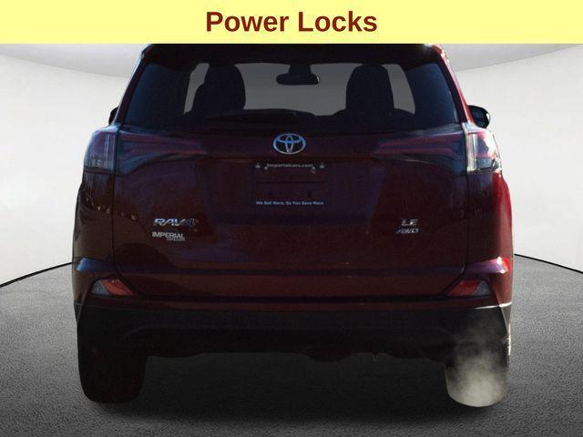 used 2018 Toyota RAV4 car, priced at $16,647