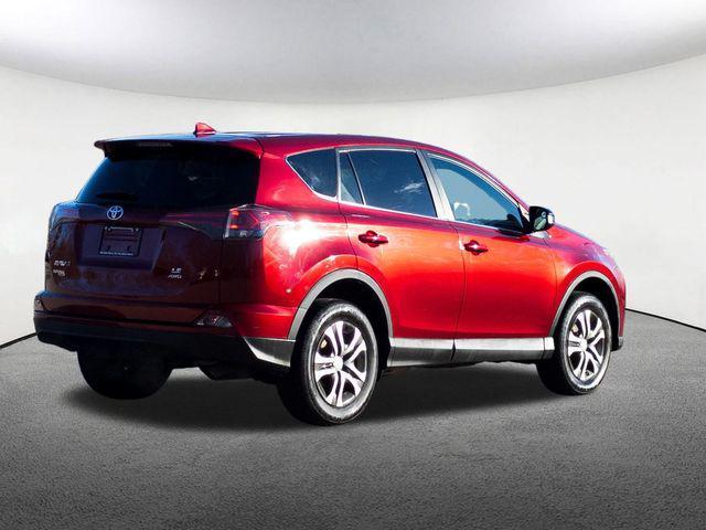 used 2018 Toyota RAV4 car, priced at $16,647