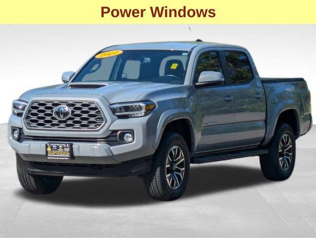 used 2021 Toyota Tacoma car, priced at $40,977