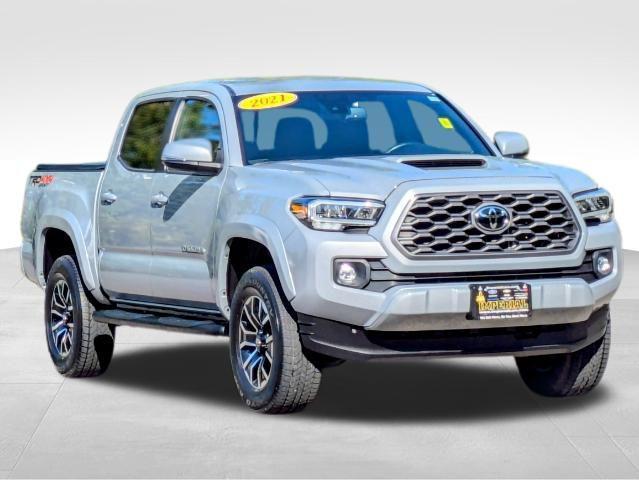 used 2021 Toyota Tacoma car, priced at $40,977