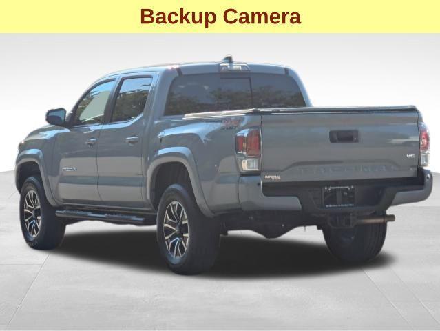 used 2021 Toyota Tacoma car, priced at $40,977