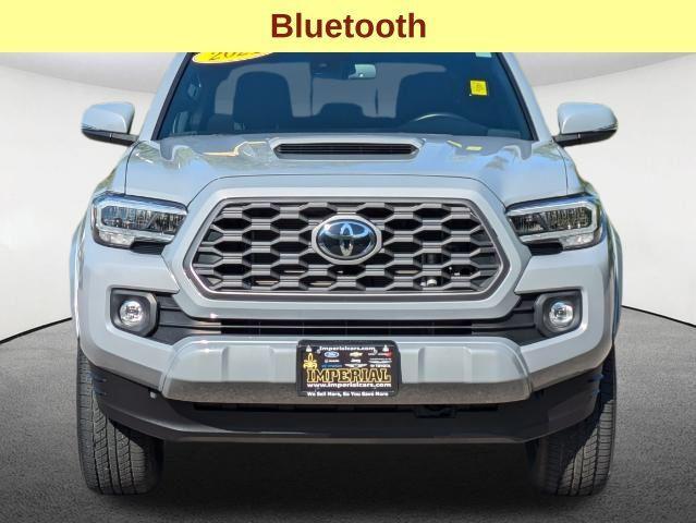 used 2021 Toyota Tacoma car, priced at $38,477