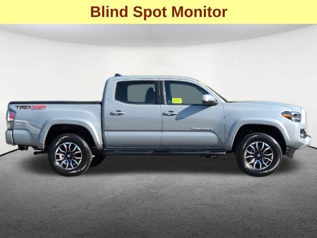 used 2021 Toyota Tacoma car, priced at $38,477