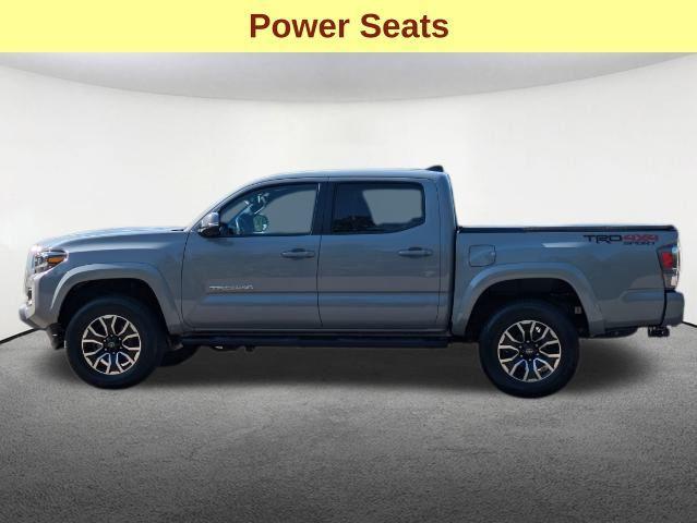 used 2021 Toyota Tacoma car, priced at $38,477