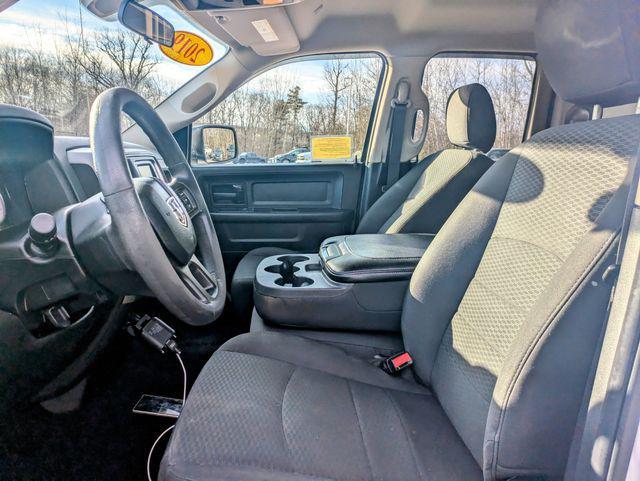 used 2019 Ram 1500 car, priced at $21,347