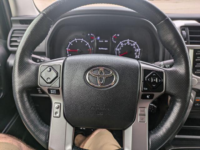 used 2023 Toyota 4Runner car, priced at $41,977