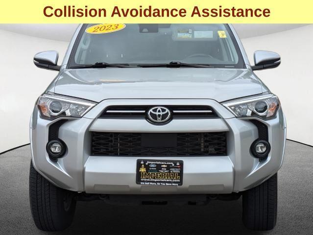 used 2023 Toyota 4Runner car, priced at $41,977