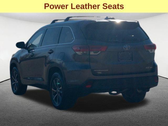 used 2018 Toyota Highlander car, priced at $24,602