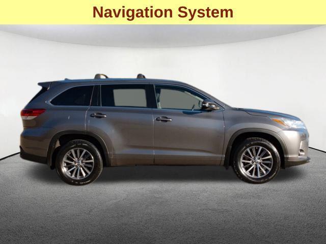 used 2018 Toyota Highlander car, priced at $24,602