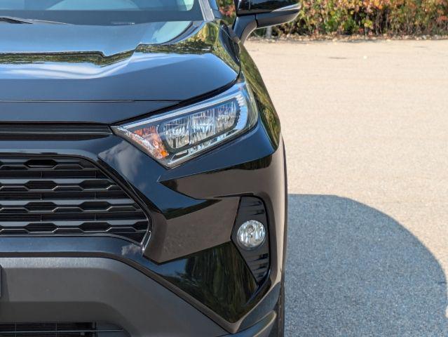 used 2021 Toyota RAV4 car, priced at $28,977