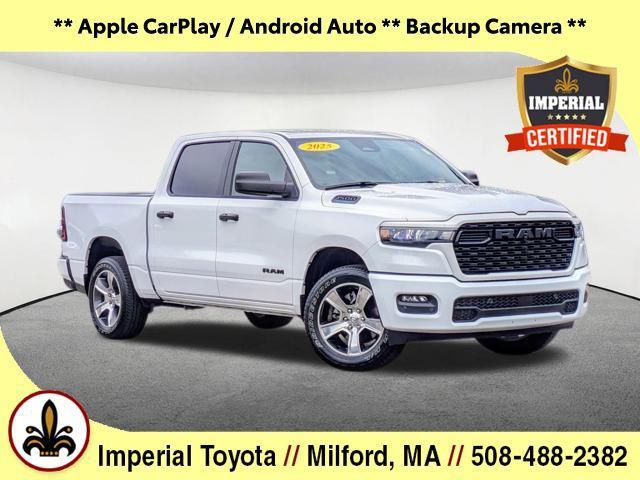 used 2025 Ram 1500 car, priced at $40,977