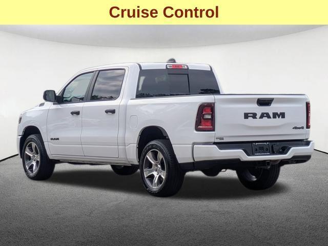 used 2025 Ram 1500 car, priced at $38,977