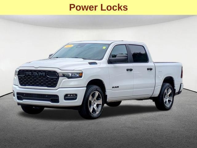 used 2025 Ram 1500 car, priced at $38,977
