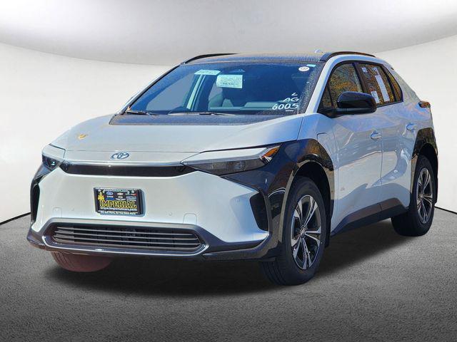 new 2024 Toyota bZ4X car, priced at $46,333