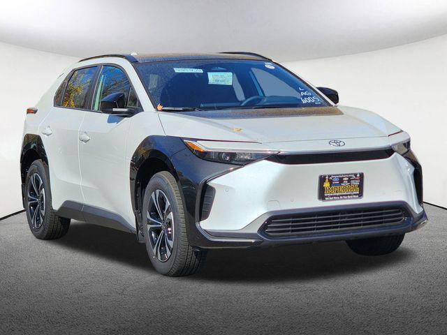 new 2024 Toyota bZ4X car, priced at $46,333