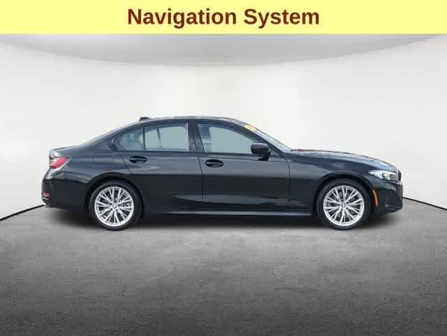 used 2023 BMW 330 car, priced at $37,977