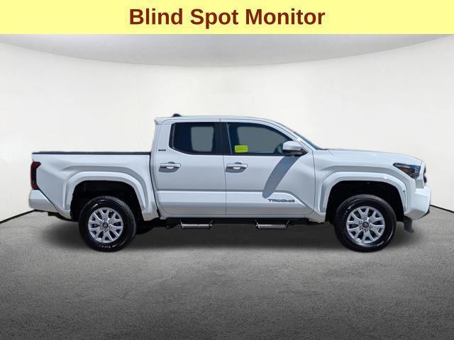 used 2024 Toyota Tacoma car, priced at $40,977