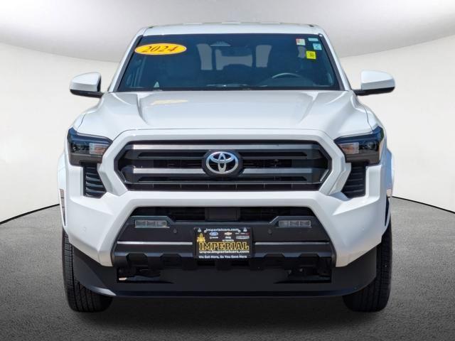 used 2024 Toyota Tacoma car, priced at $40,977