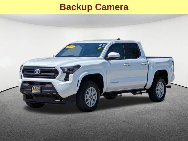 used 2024 Toyota Tacoma car, priced at $40,977