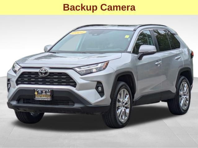 used 2024 Toyota RAV4 car, priced at $39,977