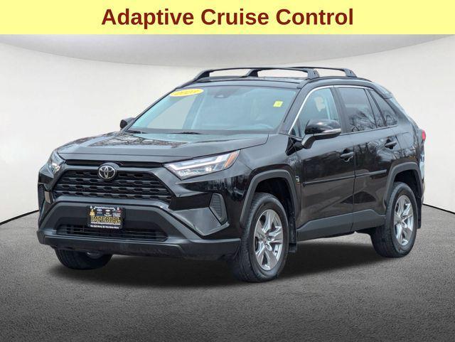 used 2023 Toyota RAV4 car, priced at $33,347