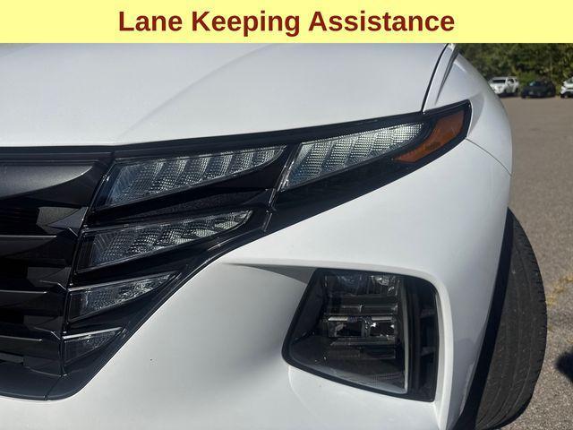 used 2024 Hyundai Tucson car, priced at $24,977