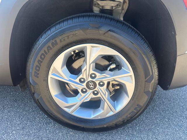 used 2024 Hyundai Tucson car, priced at $24,977