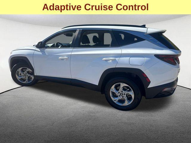 used 2024 Hyundai Tucson car, priced at $24,977
