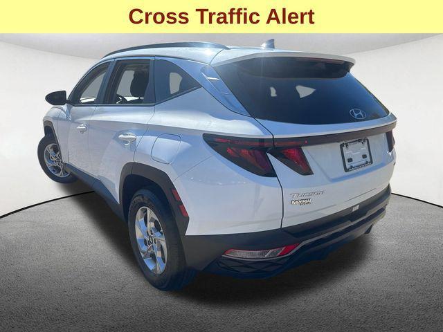 used 2024 Hyundai Tucson car, priced at $24,977