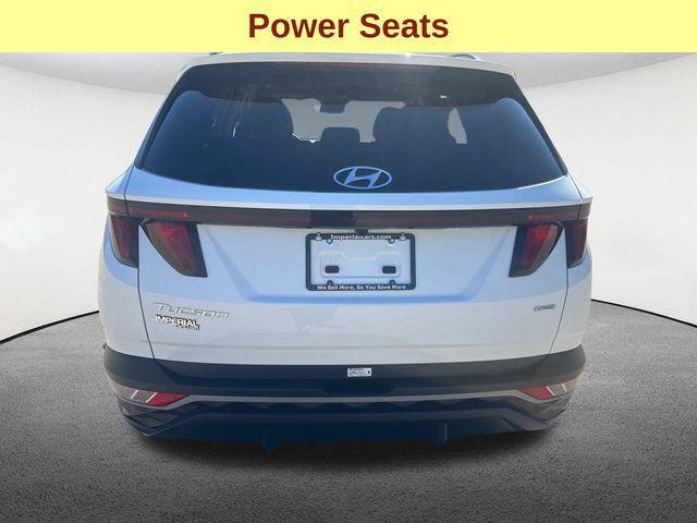 used 2024 Hyundai Tucson car, priced at $24,977