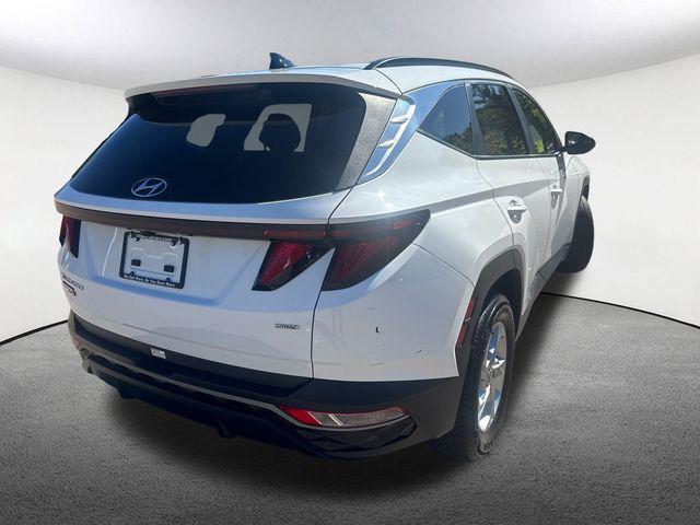 used 2024 Hyundai Tucson car, priced at $24,977