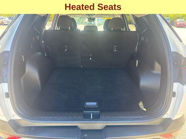used 2024 Hyundai Tucson car, priced at $24,977