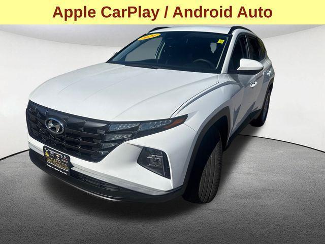 used 2024 Hyundai Tucson car, priced at $24,977