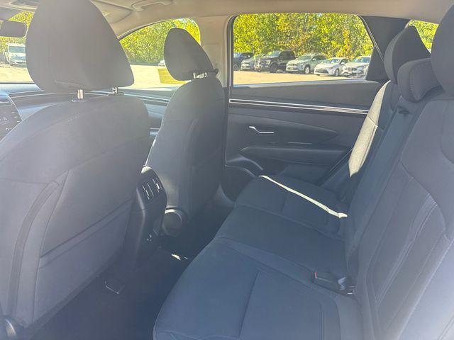 used 2024 Hyundai Tucson car, priced at $24,977